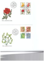 FDC - Enveloppes 1er jour - Pro Juventute - Lot 31