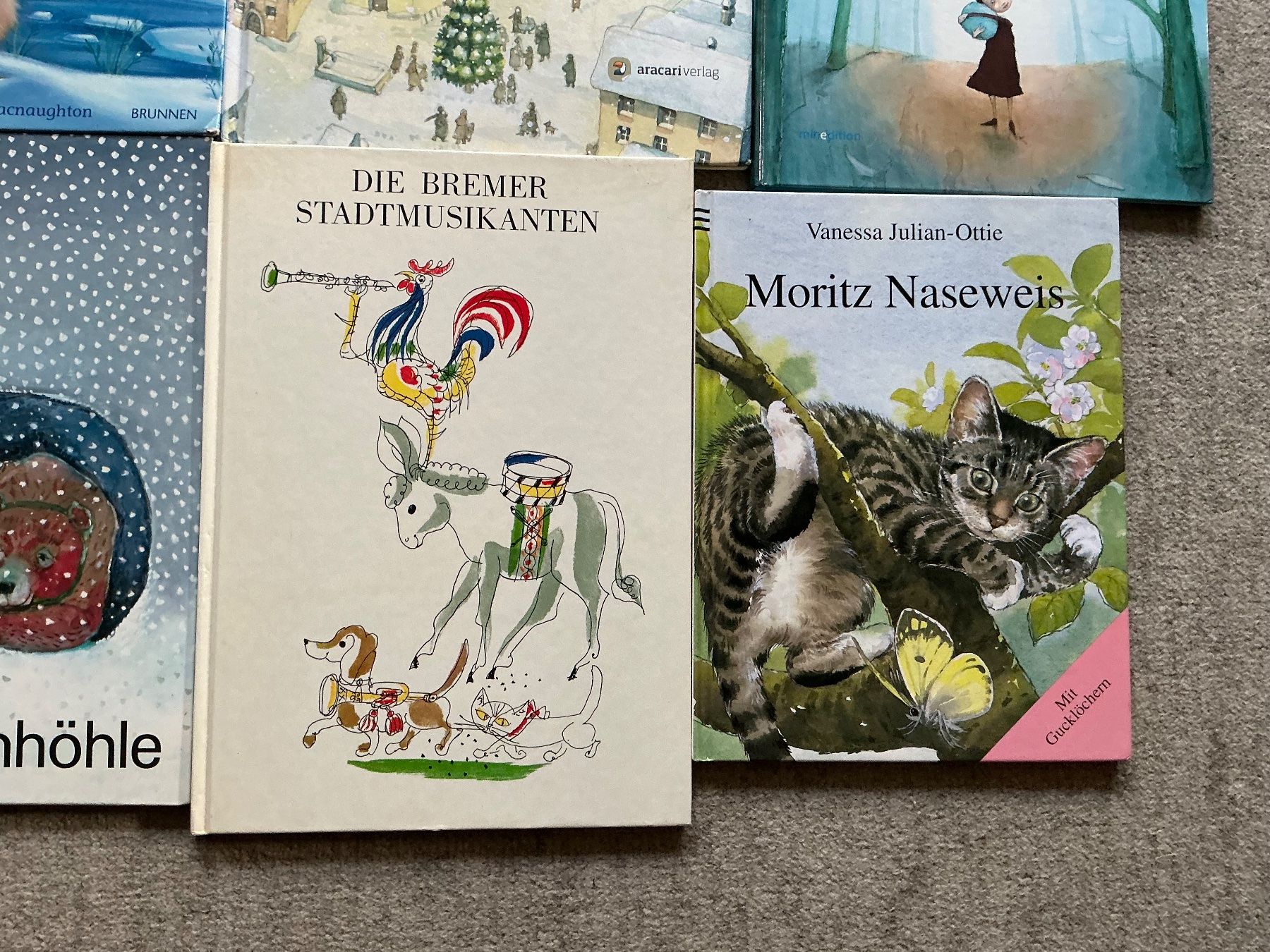 Bücher: 12 super schöne Kinderbücher – Gebraucht aus Jona von Jancy60 6