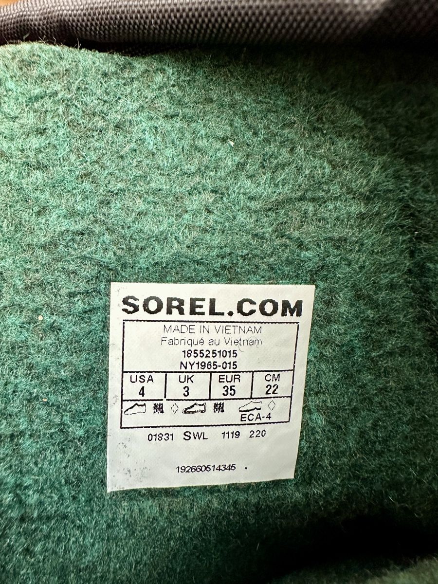 Sorel Scarpe da uomo: Sorel Winter Boots Size 35 EUR – Usato da Gattikon venduto da Sarahs_Schatzkammer 1
