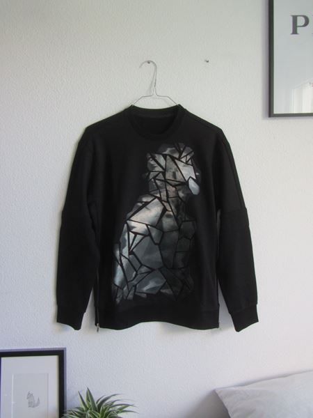 Pullover & Sweatshirts: SYSTEM HOMME - orig. Pullover schwarz M – Gebraucht aus Zürich von Diazaio 3