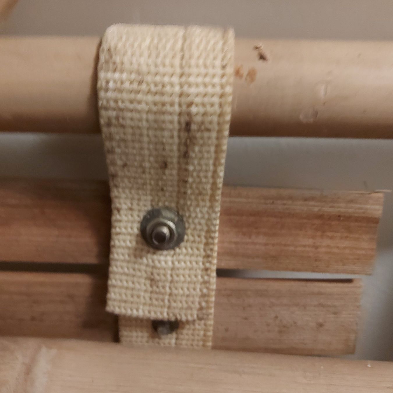 Sedie a sdraio: Vintage Bambus Liegestuhl - super und elegant – Usato da Schlieren venduto da Norauro 8