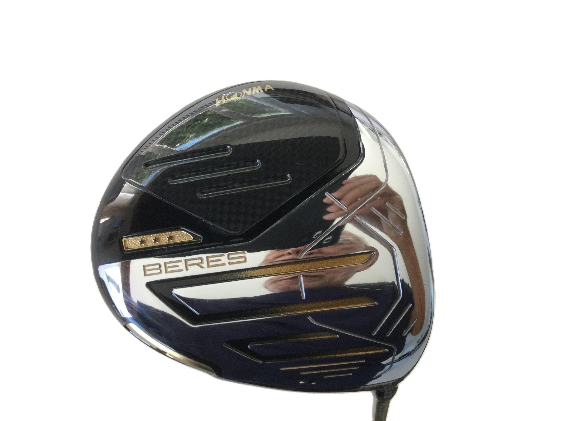 Honma Mazze & Set: HONMA BERES 09 DRIVER 3STAR – Nuovo (secondo la descrizione) da Magadino venduto da penrith 1