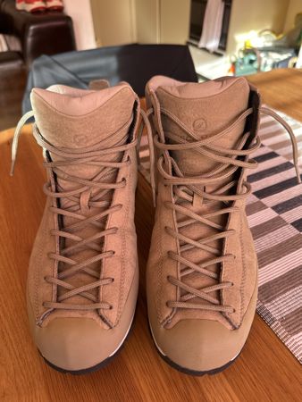 Scarpa Zero8 Wanderschuhe, 46