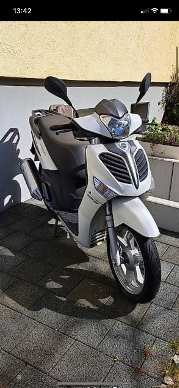 Tell Scooter: Tell Logitec 125 – Usato da Fahrweid venduto da mcm_glx2 4