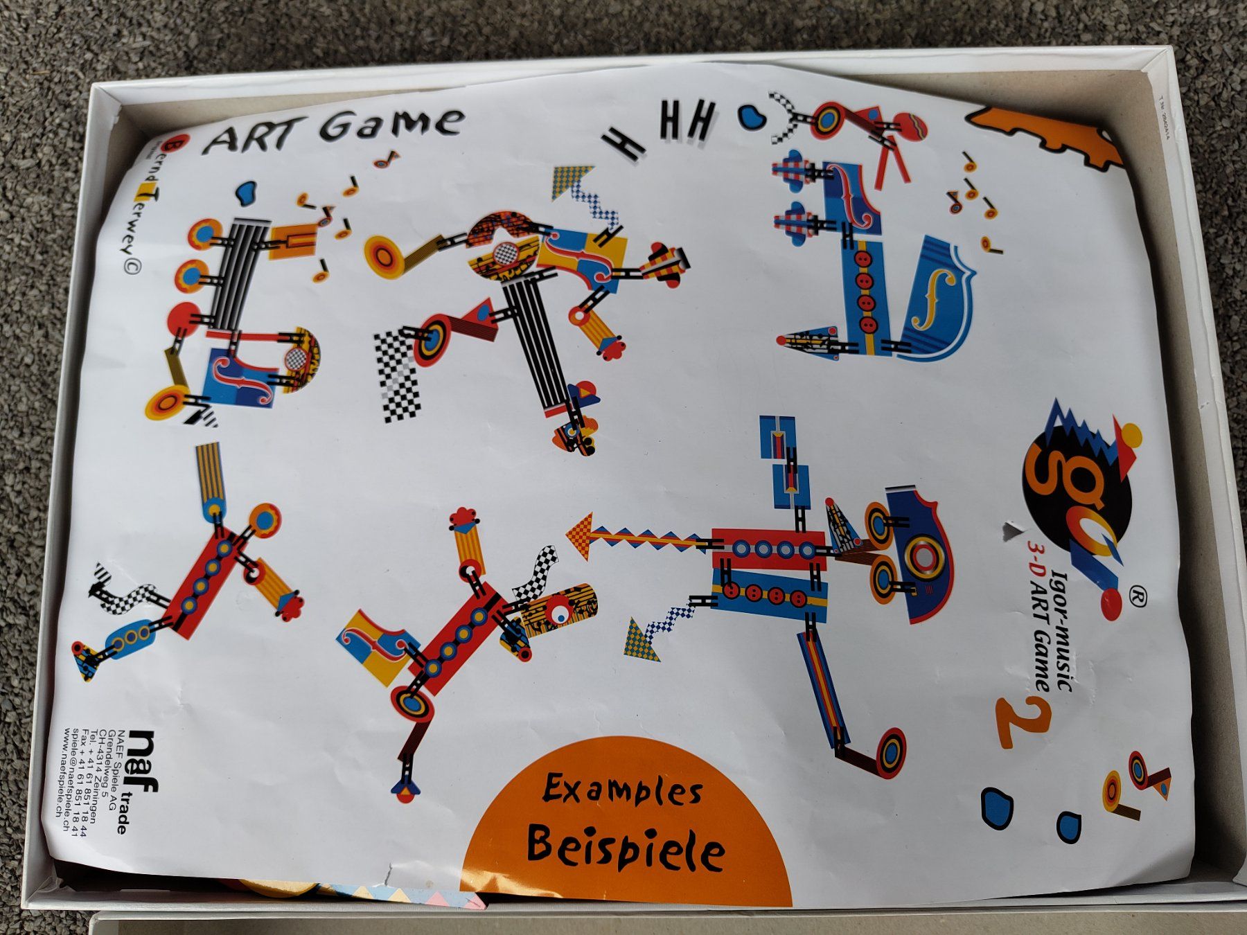 Développer la créativité et l'imagination de son enfant jeu / lecture