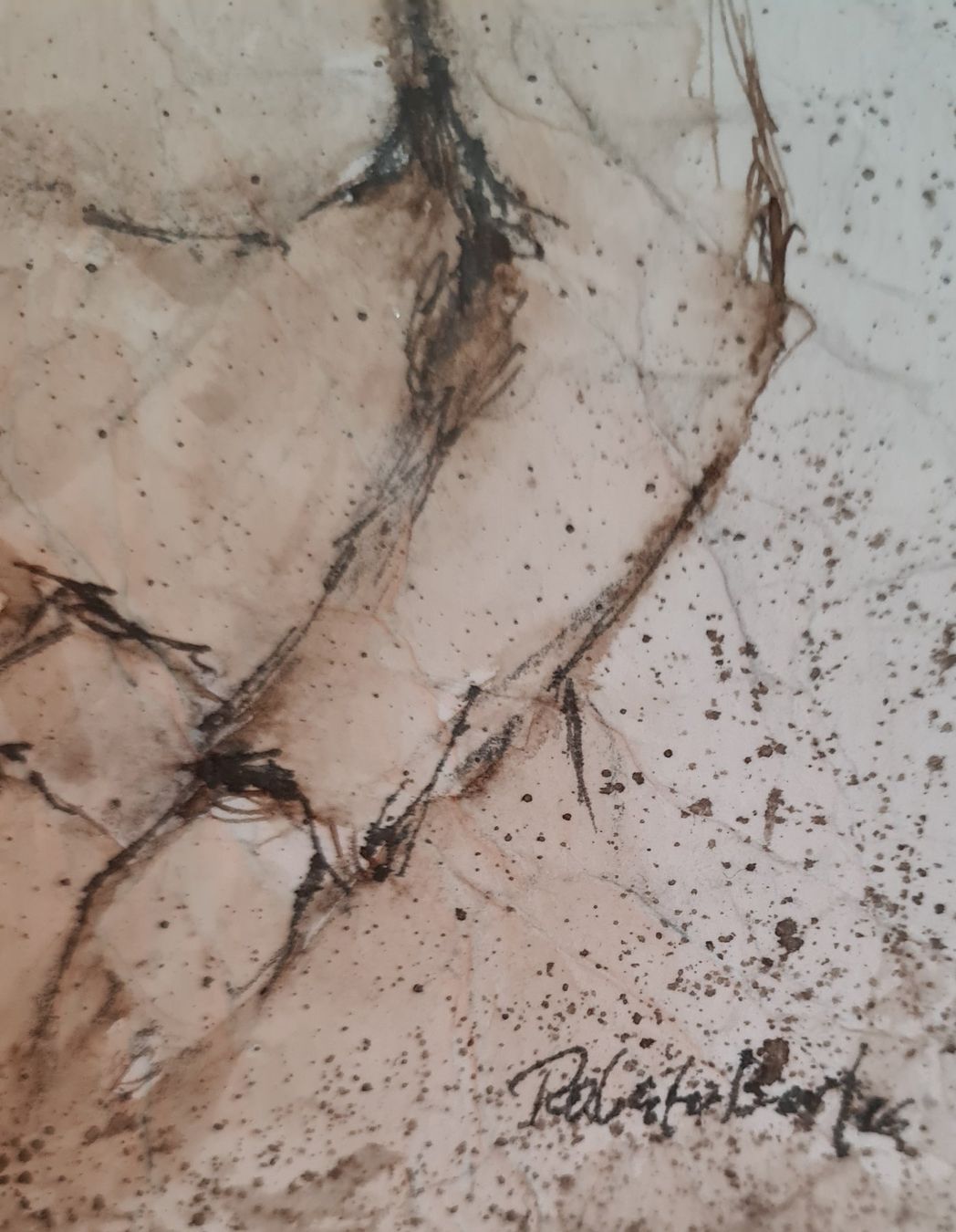 Tableaux: Gemälde von Roberto Bort – D'occasion à Rotkreuz par Dobermann5 2