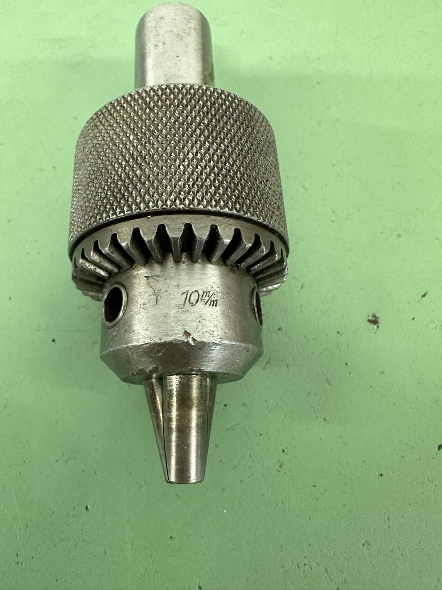 Tutti gli attrezzi: Bohrfutter, 0.5-10 mm – Usato da Aarberg venduto da SNMachines 3