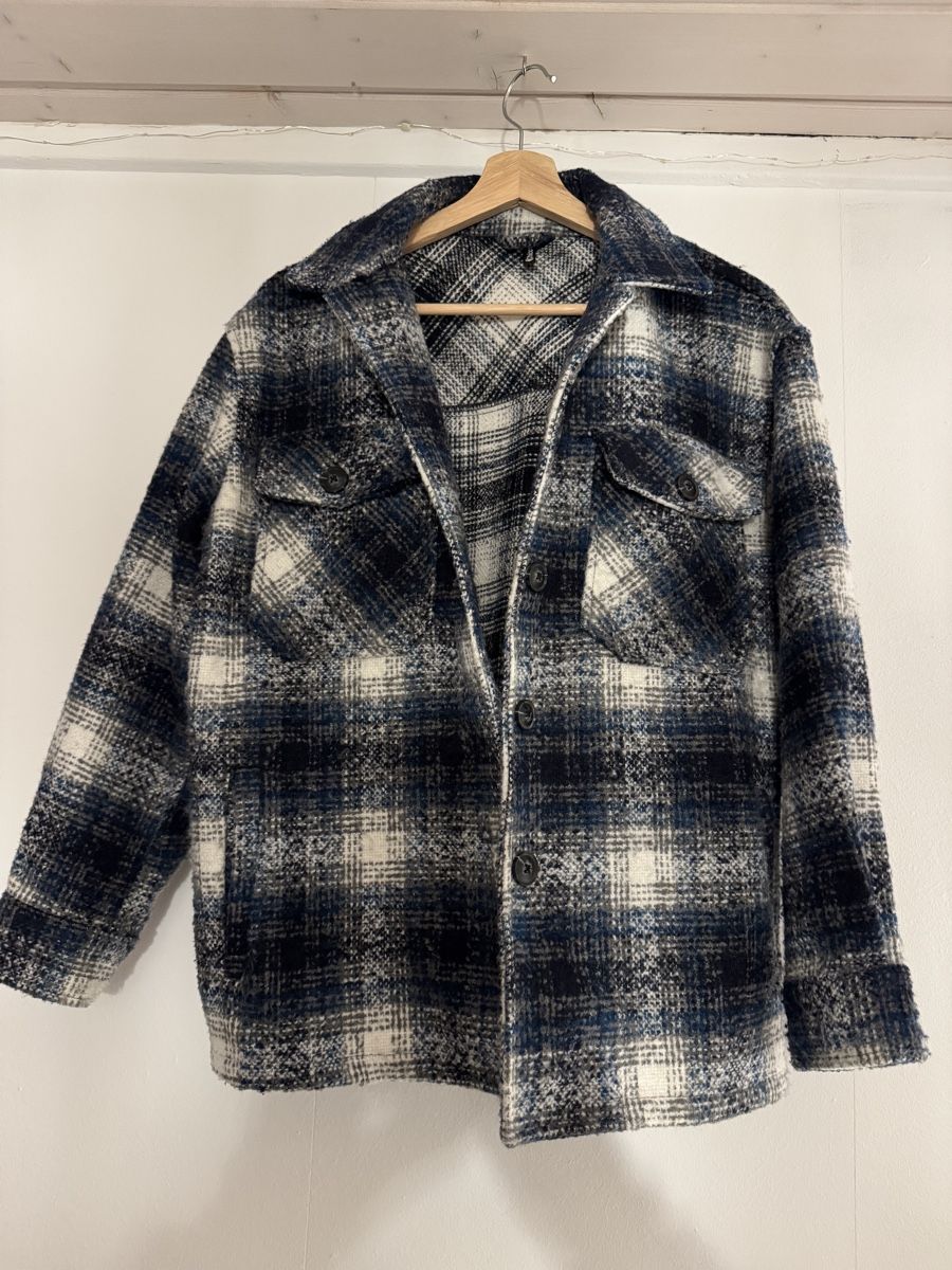 Vestes: Karierte Übergangsjacke XS – Neuf (Voir description) à Rüfenach AG par merlyn07