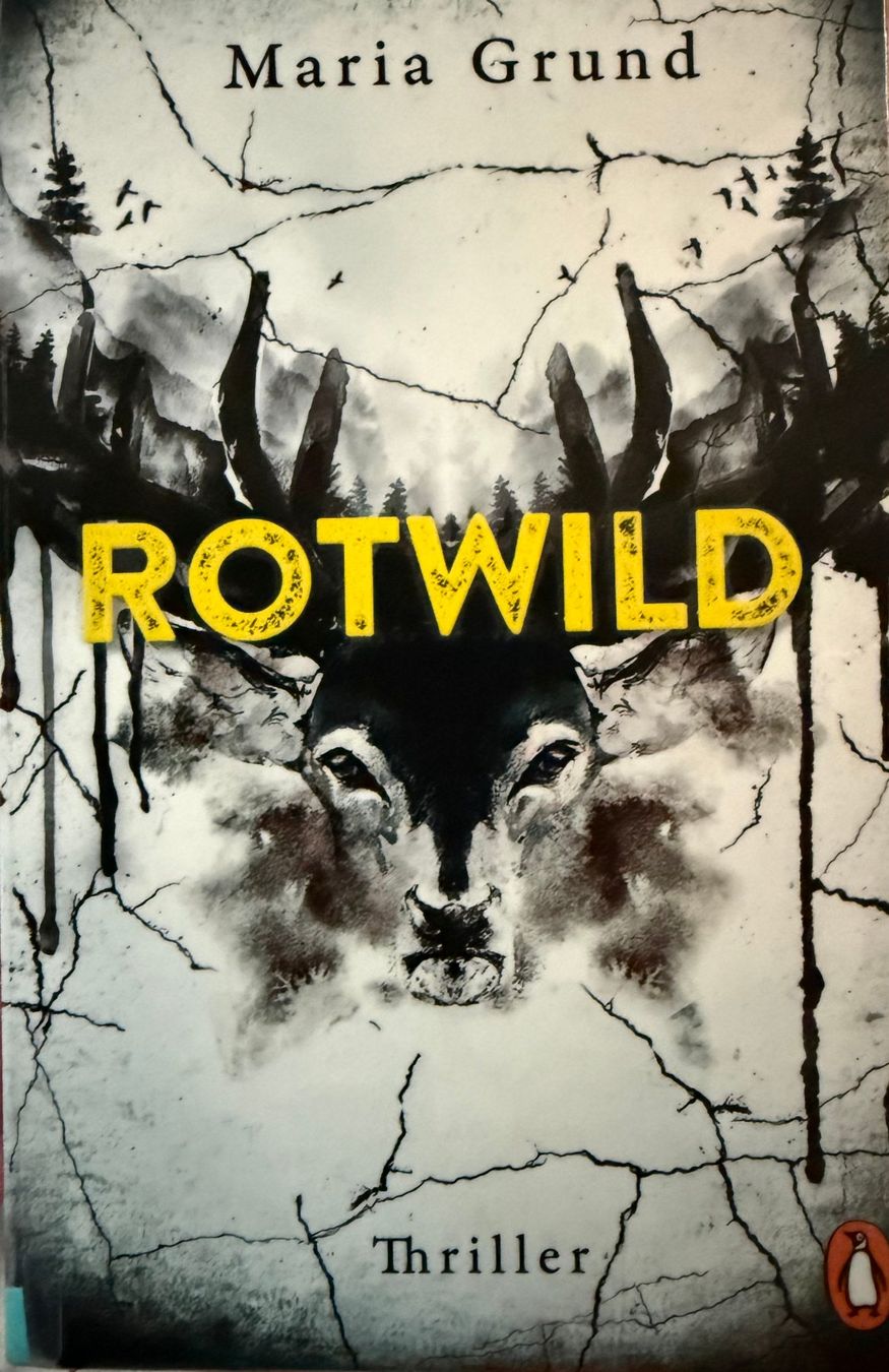 Livres: Maria Grund - Rotwild – D'occasion à Zäziwil par kreative-ideen