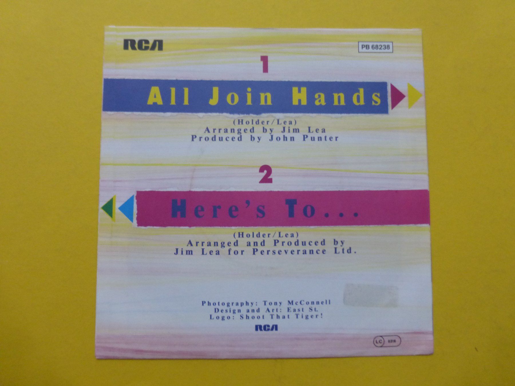 Vinyles: Slade – All Join Hands – D'occasion à Zürich par Swiss57 1
