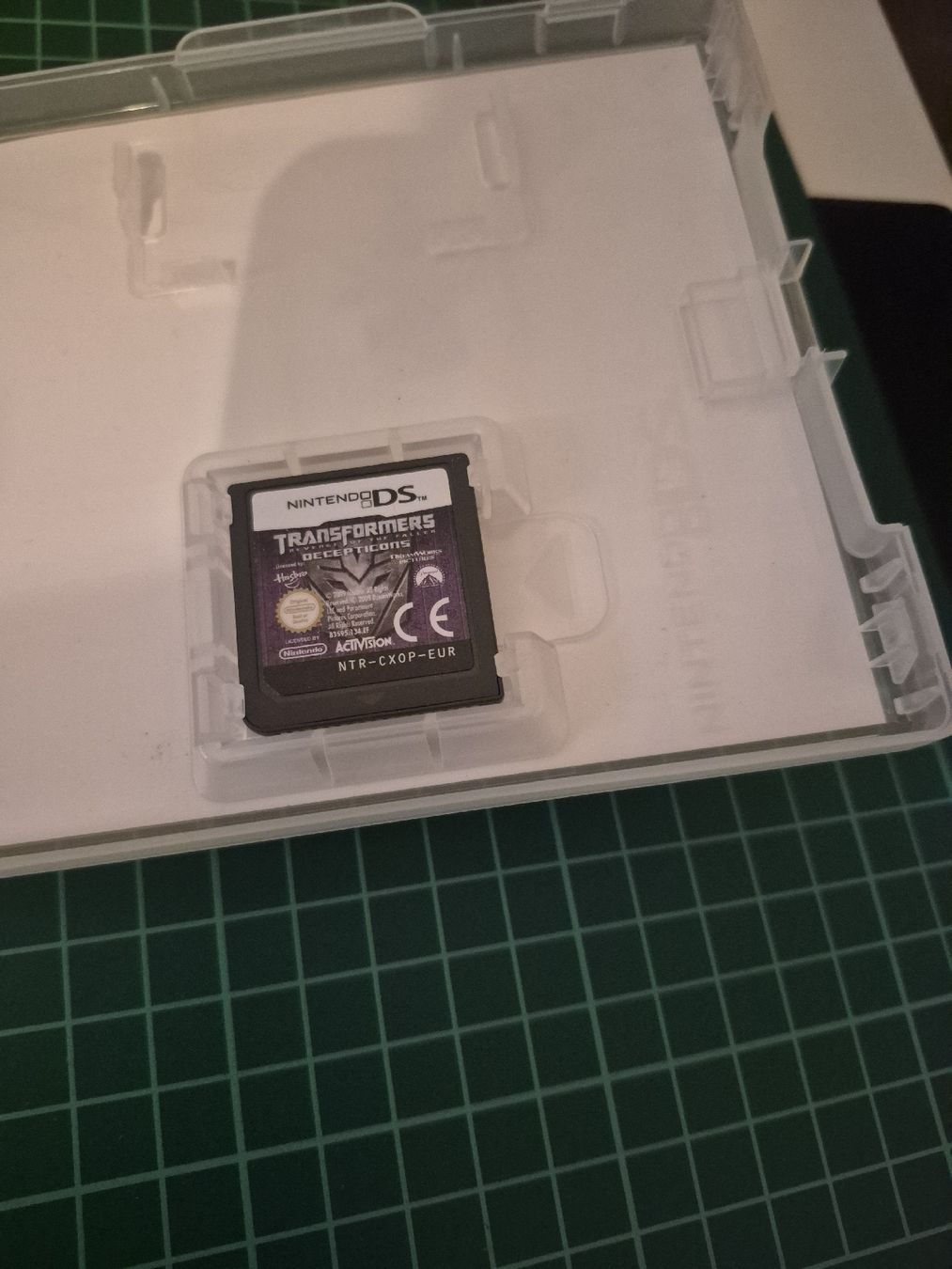 Nintendo Giochi: Nintendo DS Game: Transformers Decepticons - Complete! – Usato da Meyrin venduto da Retro-GZ 2