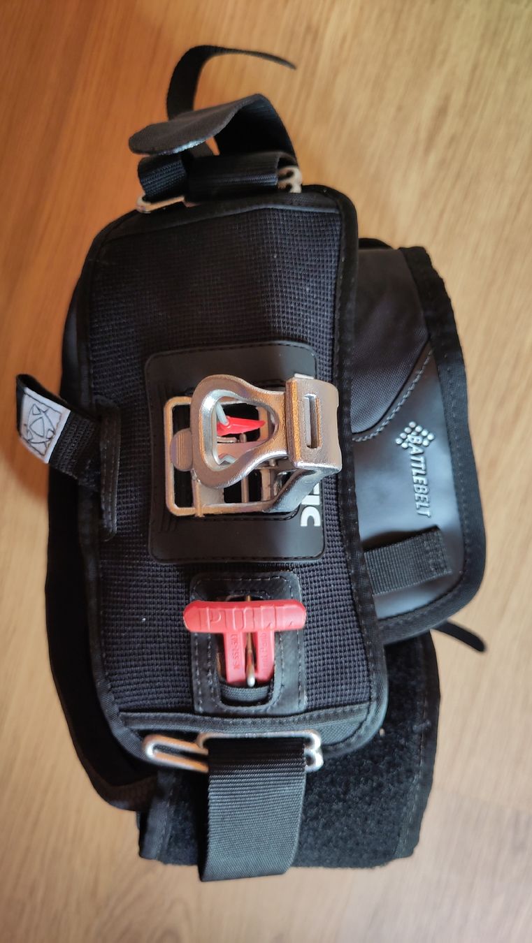 Kite: Mystic Warrior KRS Hook Kite Trapez – Gebraucht aus Zürich von maxmax22 2