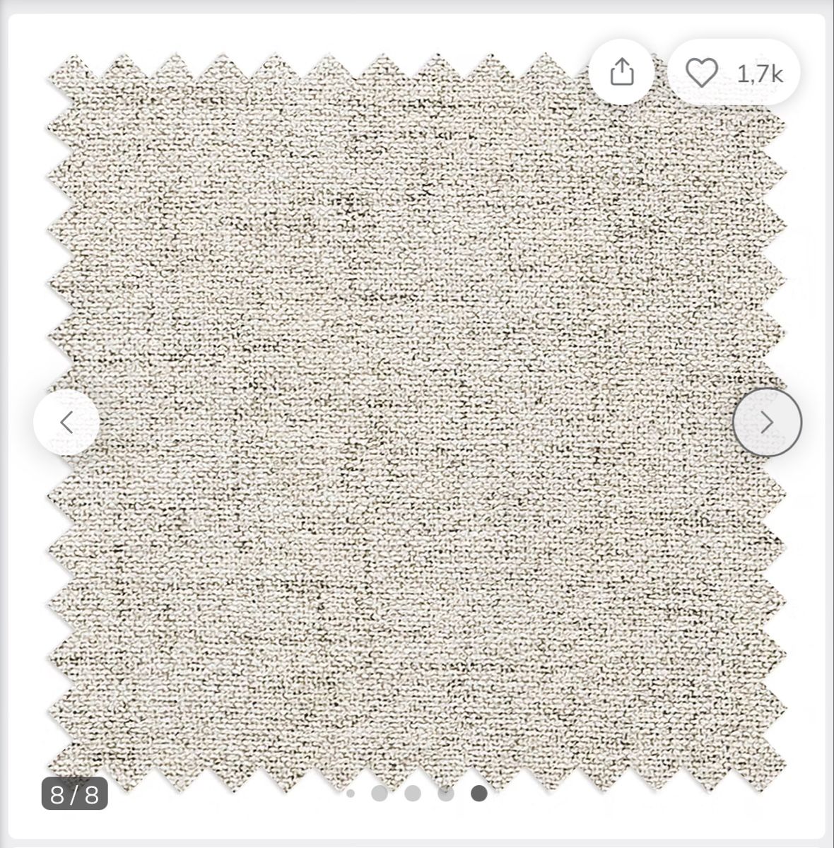 Divani: Ecksofa beige | Schlafsofa | Longchair – Usato da Zürich venduto da Semokay 6