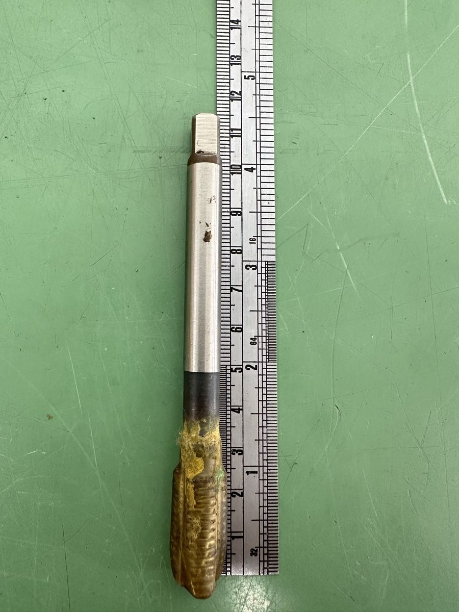 Tutti gli attrezzi: HSS Gewindebohrer, threading tap 12mm. – Nuovo (secondo la descrizione) da Aarberg venduto da SNMachines 2