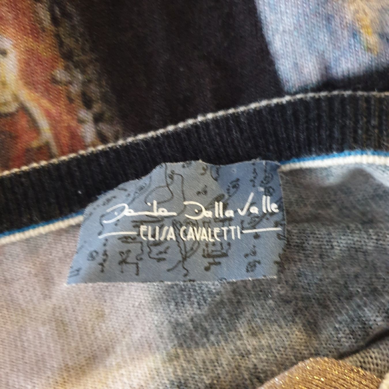 Elisa Cavaletti Giacche: Elisa Cavaletti schöne Strickjacke Gr. M – Nuovo (secondo la descrizione) da Frenkendorf venduto da Moon111 3