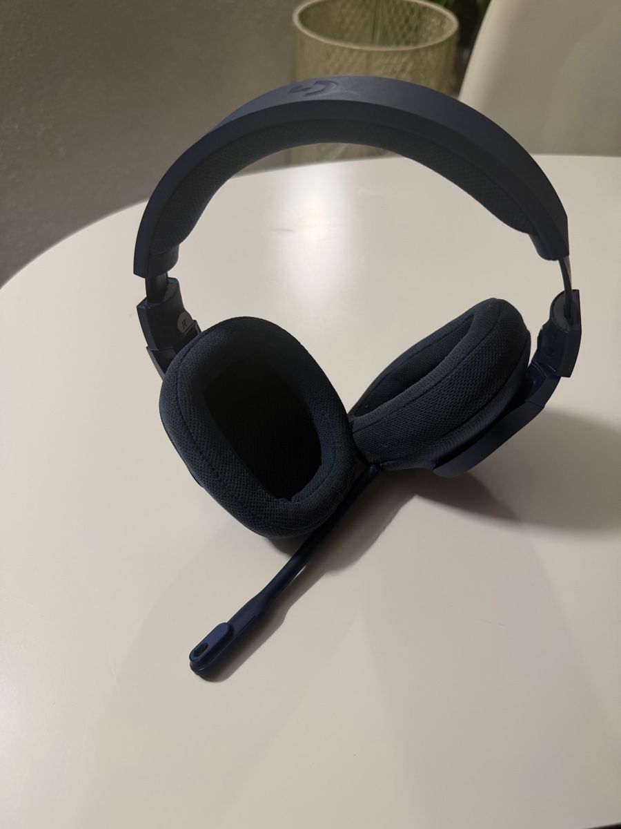 Logitech Cuffie: Logitech G433 Blue Gaming Headset – Usato da Binz venduto da peter.dosh 1