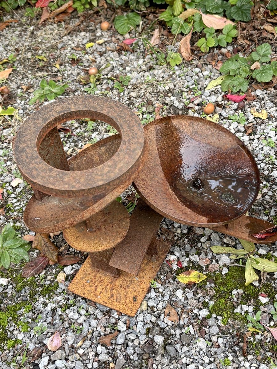 Sculture & Statue: Eisenskulpturen – Usato da Thun venduto da Kerolein 2