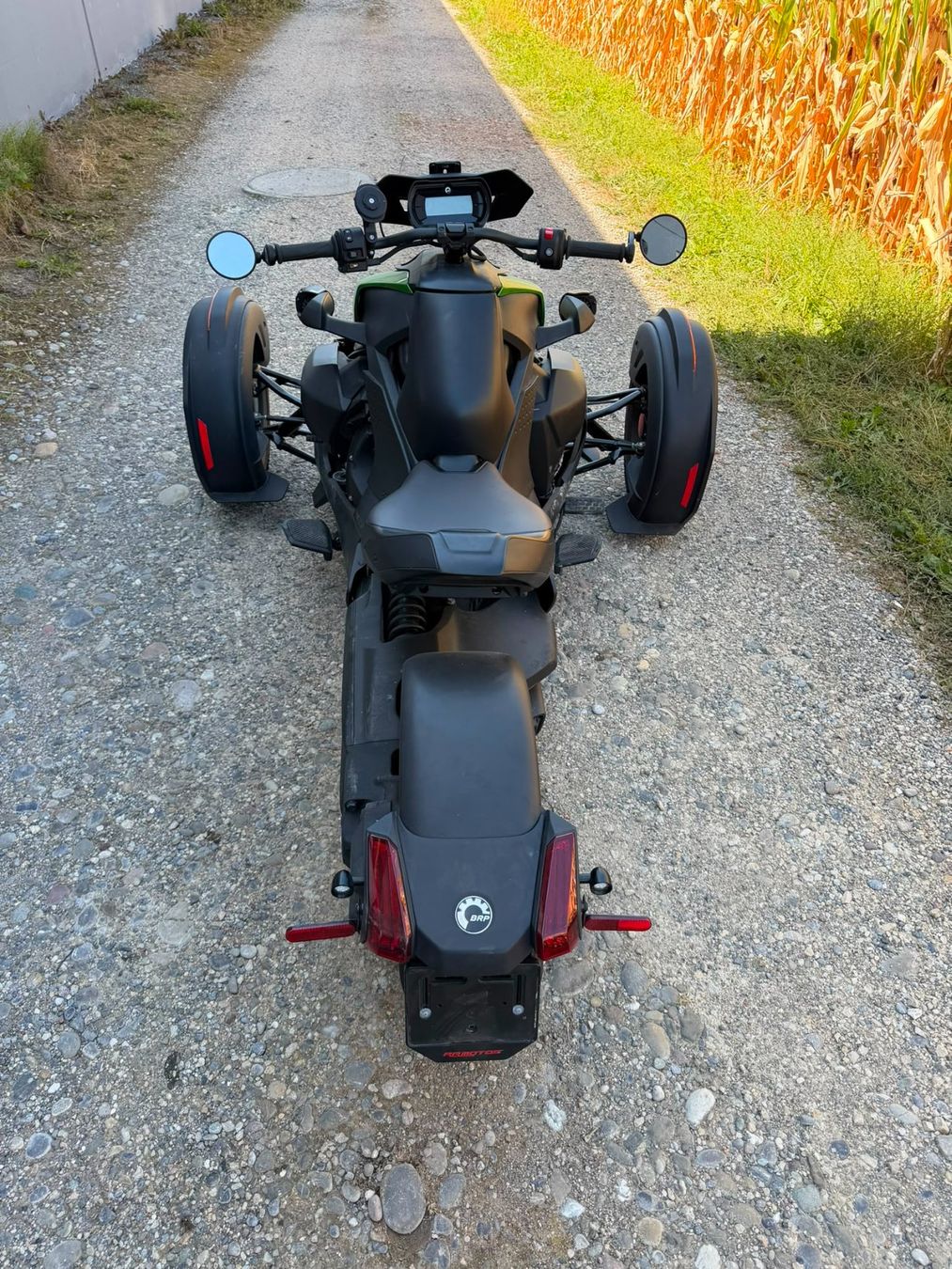 Can-Am ATVs / Quads: CAN-AM RYKER ACE 600 – Gebraucht aus Leibstadt von inf_p75k 2