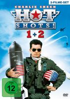 Hot Shots 1+2 [DVD]