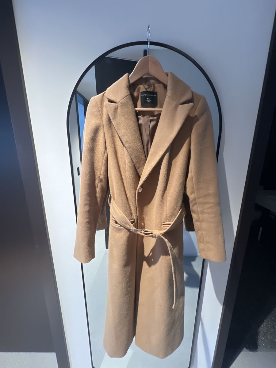 Cappotti: Wintermantel, Grösse S, Beige – Usato da Zürich venduto da celinasuzanne 1