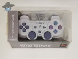 Dualshock Analog Controller - PSOne weiss - NEU
