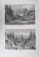 Bellegarde Originalkupferstich 1780