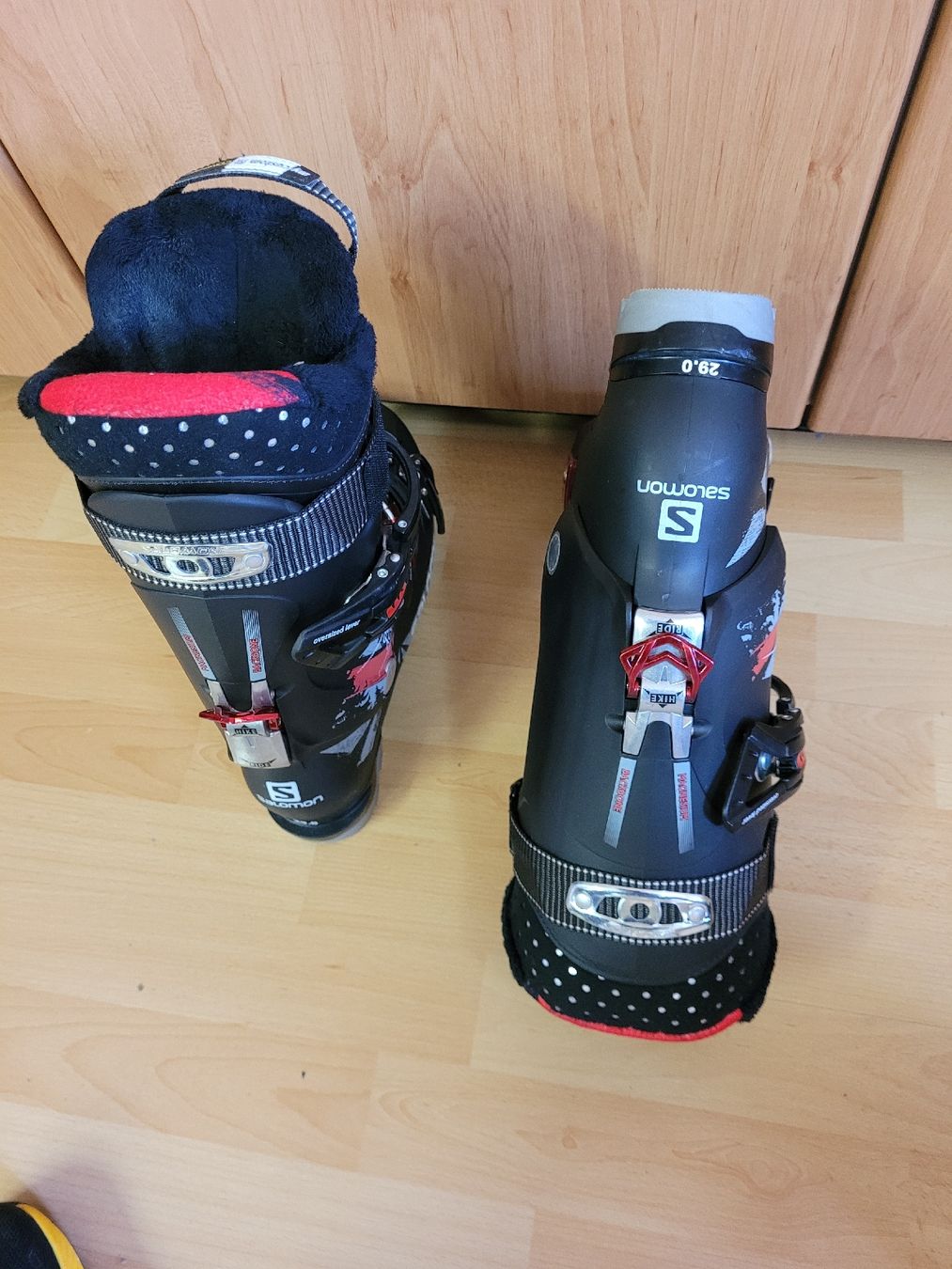 Salomon Scarpe da uomo: Skischuhe Salomon – Usato da Schangnau venduto da Ulne 5