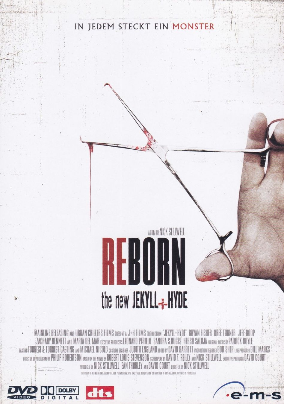 Tutti i DVDs: DVD ab Fr. 1.--, Reborn – Usato da Lausen venduto da Mondeo10628