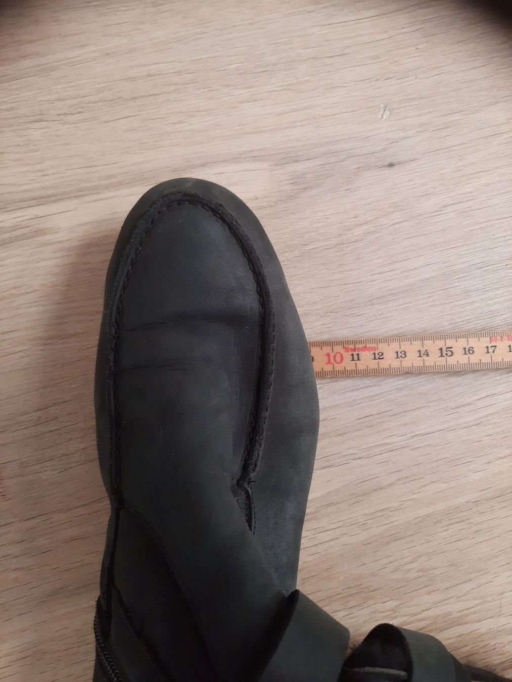 Scarpe da donna: Attilio Giusti Leombruni Stiefel, gr.38 – Usato da Fribourg venduto da metalhands 4