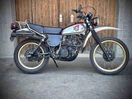 XT 500 - 1982
