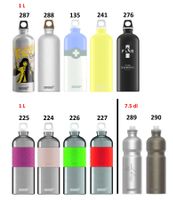 SIGG Trinkflasche 7.5 dl oder 1 Liter - Auswahl
