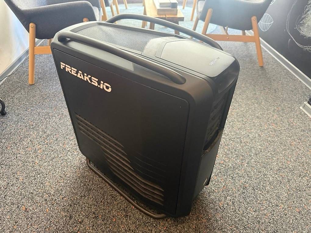 PCs: Cooler Master Server / Gaming PC Tower für NAS oder HomeLab – Gebraucht aus Wil SG von Dbarton