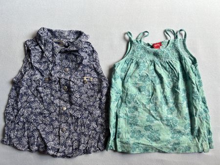 Top und Bluse Gr 116