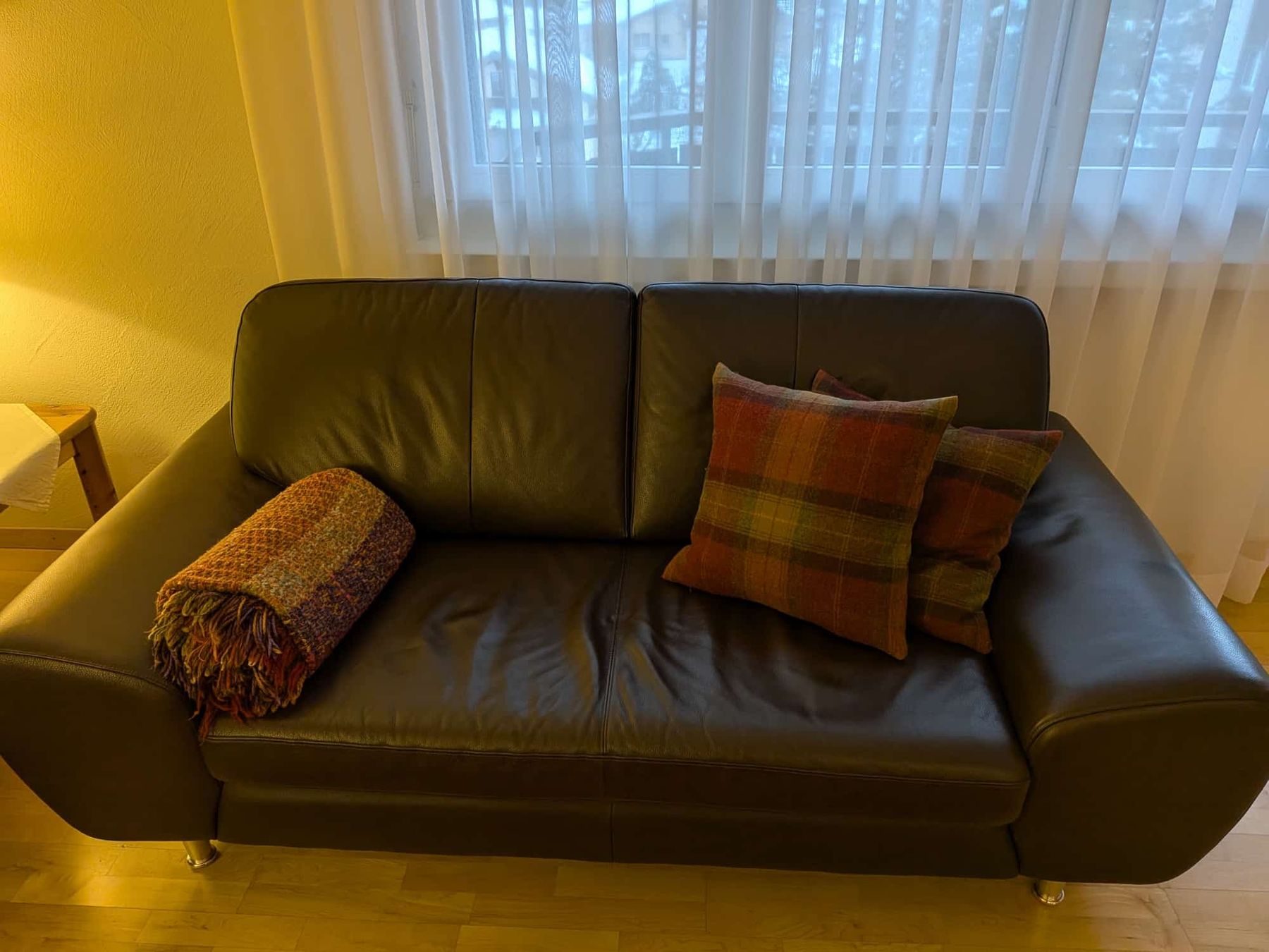 Divani: Echt Leder Sofa W. Schillig – Usato da Oberrieden venduto da ibx0n 2