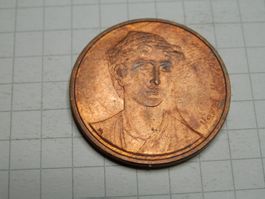 Griechenland  2 Drachmen, 1988