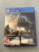 Assassin’s creed origins