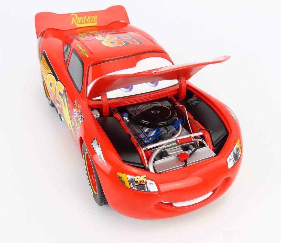 Schuco Modellini d'auto: Lightning McQueen - Schuco 1:18 - selten – Usato da Aurigeno venduto da AnnaM46 4