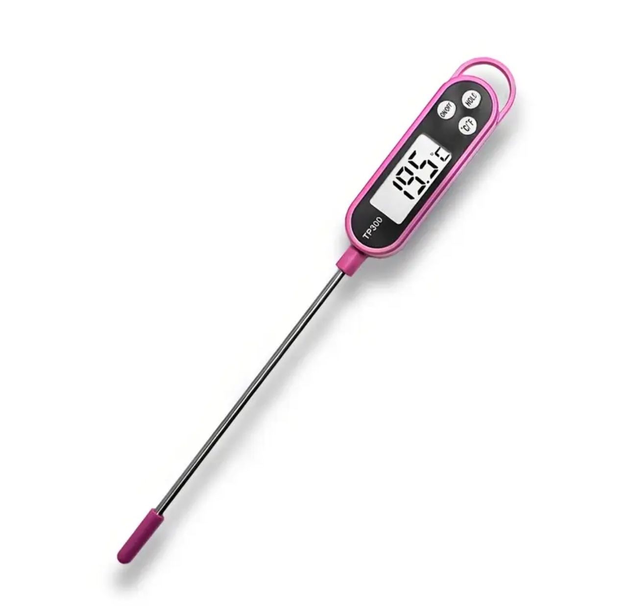 Sonstiges für Haushalt & Wohnen: Digitales Grillthermometer Fleischthermometer -50°C +300°C – Neu und originalverpackt aus Suhr von SchnapperCH
