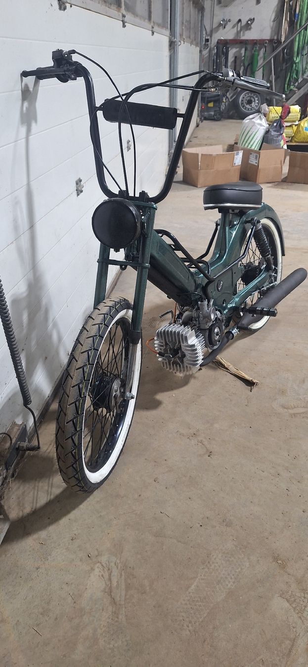 Puch Ciclomotori: Puch Maxi S  – Usato da Ruswil venduto da Bellefleur74 1