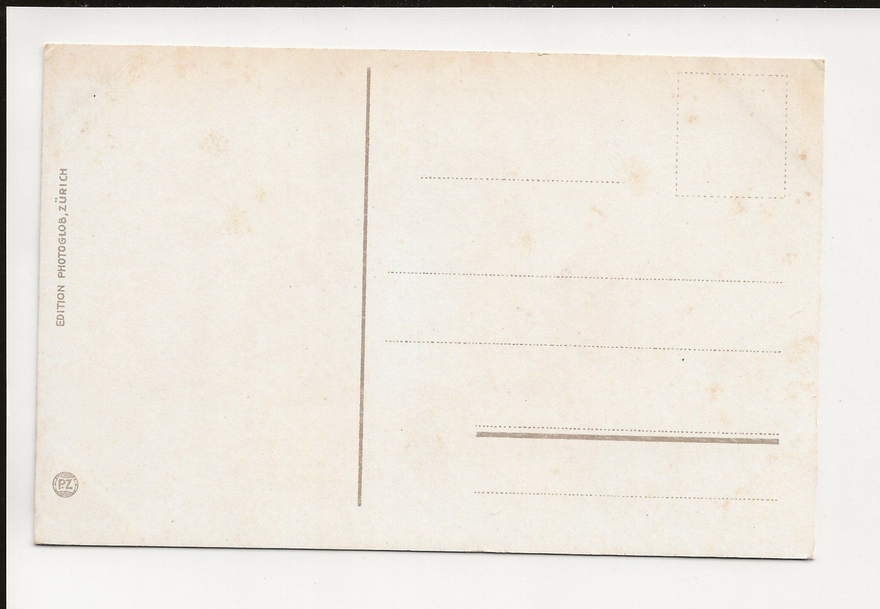 Cartoline postali: AK ca. 1910 Bellinzona mit Bahn – Usato da Greifensee venduto da 315WDO 1