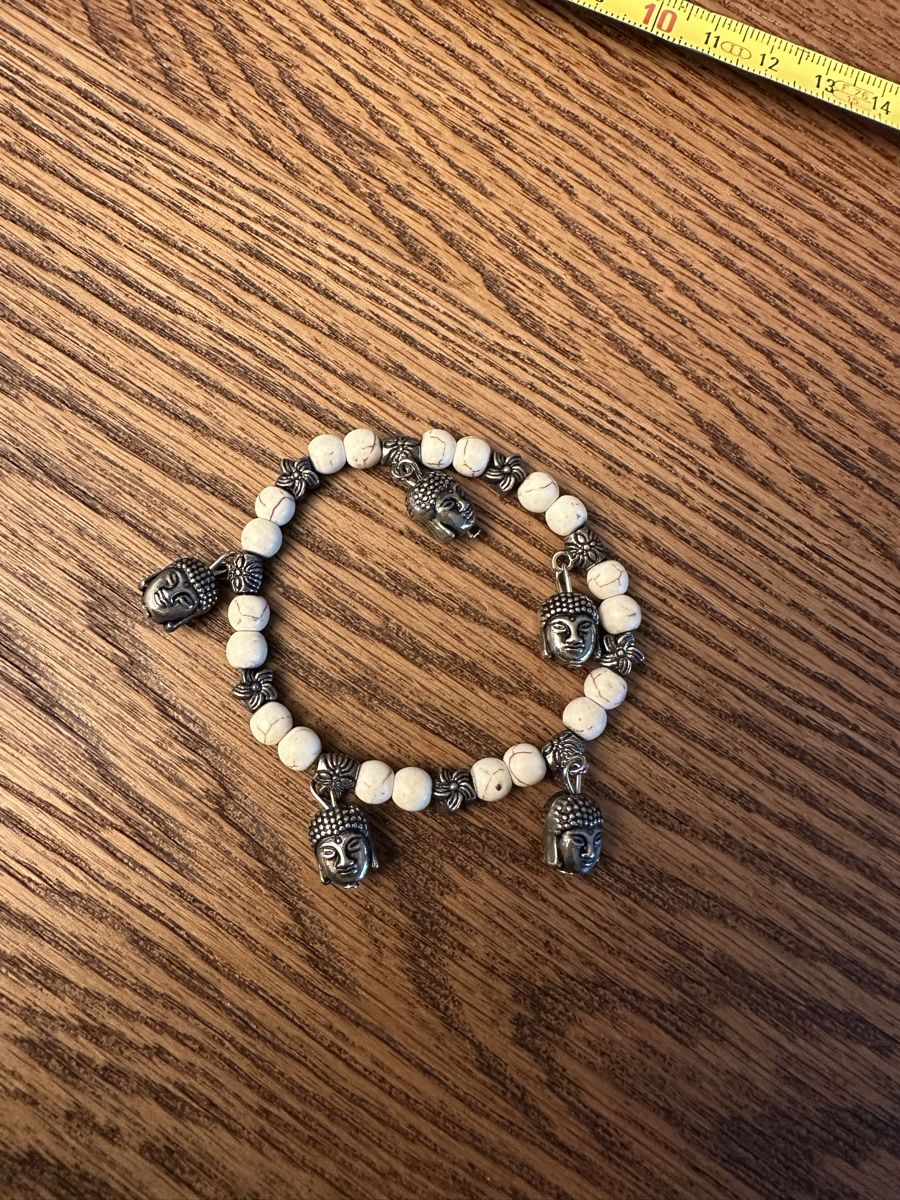 Bracciali & Braccialetti: Armband mit Buddhas – Nuovo (secondo la descrizione) da Liestal venduto da Tschopp77 1