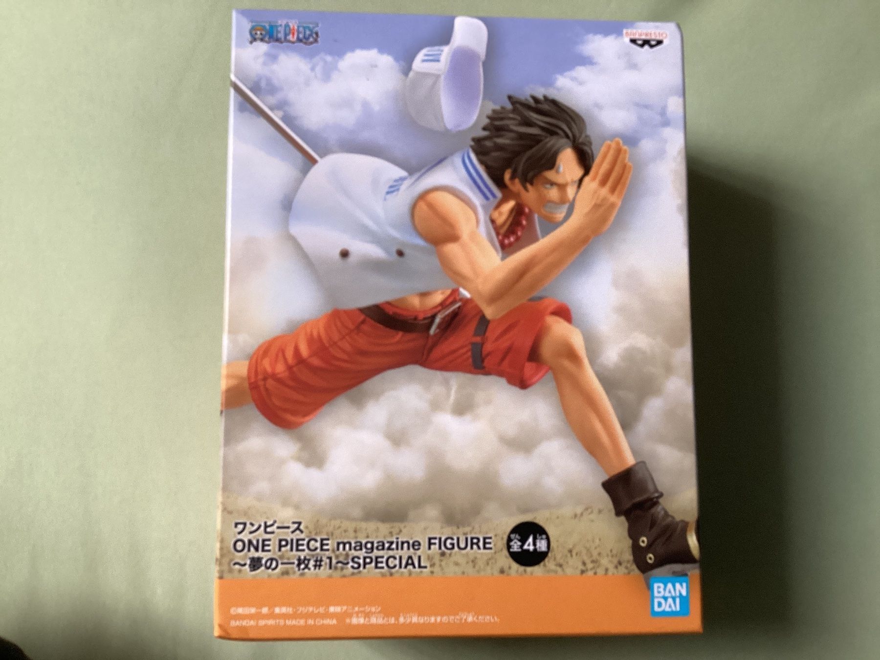 Bandai Statuette: One Piece Trio Figur Set NEU – Nuovo e nell'imballaggio originale da Zürich venduto da John-Wayne23 5