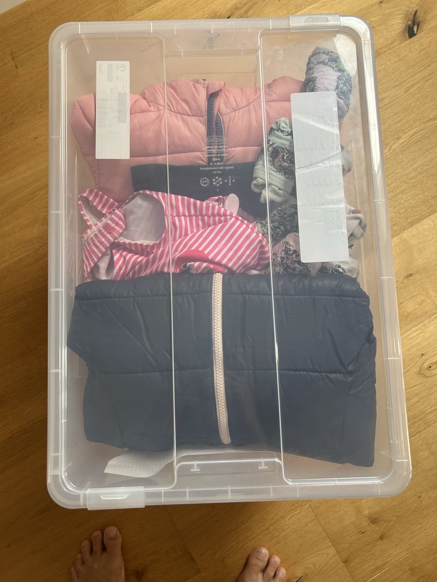 Lotti & Set di vestiti: Mädchen Kleiderpaket Grösse 110 – Usato da Oberlunkhofen venduto da doktor1313 2