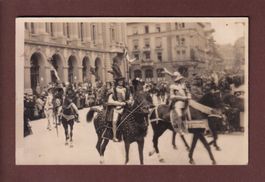 Foto - BERN - Bubenberg - Schützenfest - 1924