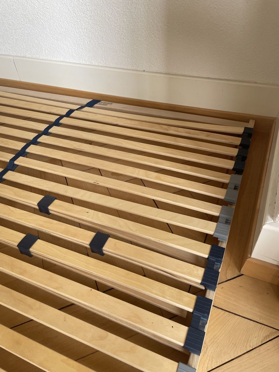 Reti a doghe: Lattenrost 140 x 200 cm – Usato da Zürich venduto da chr_9bqv 3