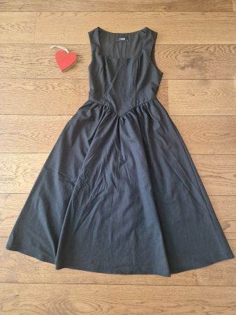 Sommerkleid schwarz Cider Grösse S wie neu!!!