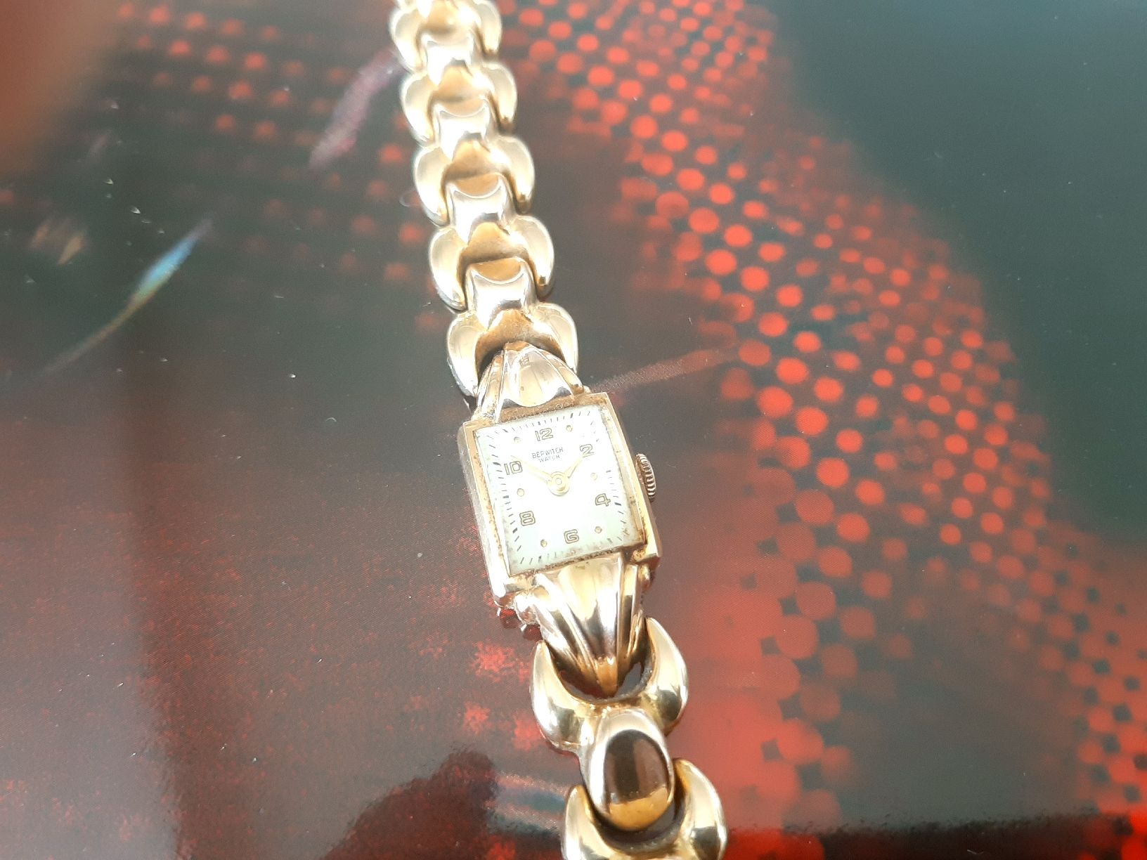 Orologi: VINTAGE  -  UHR - 27,7 gr. – Usato da Dierikon venduto da Vittorio57 3
