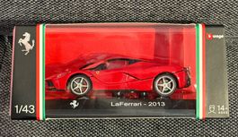 Ferrari LaFerrari 2013 Burago 1/43