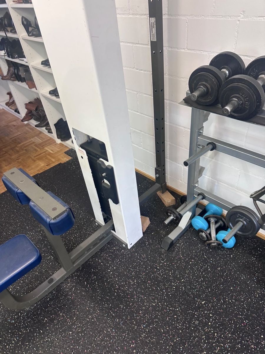 Cybex Vélos d'appartement: Cybex Modular Lat Pulldown – D'occasion à St. Margrethen SG par taf_alb 2