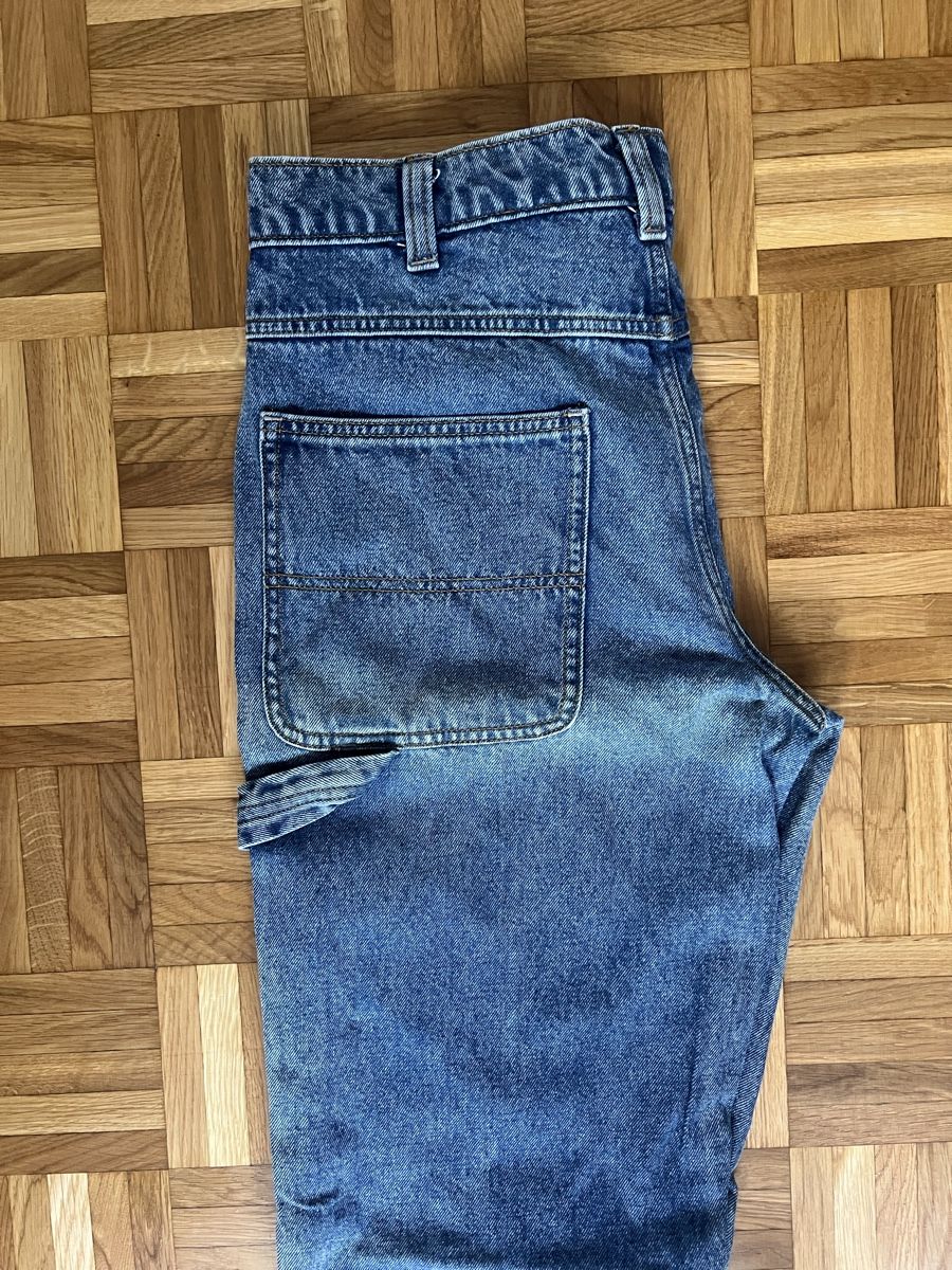 Dickies Jeans: Dickies Carpenter Denim – Nuovo (secondo la descrizione) da Balerna venduto da gua_65n2 2
